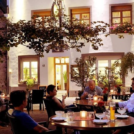 Hotel Restaurant Onkel-Otto Pommern ภายนอก รูปภาพ