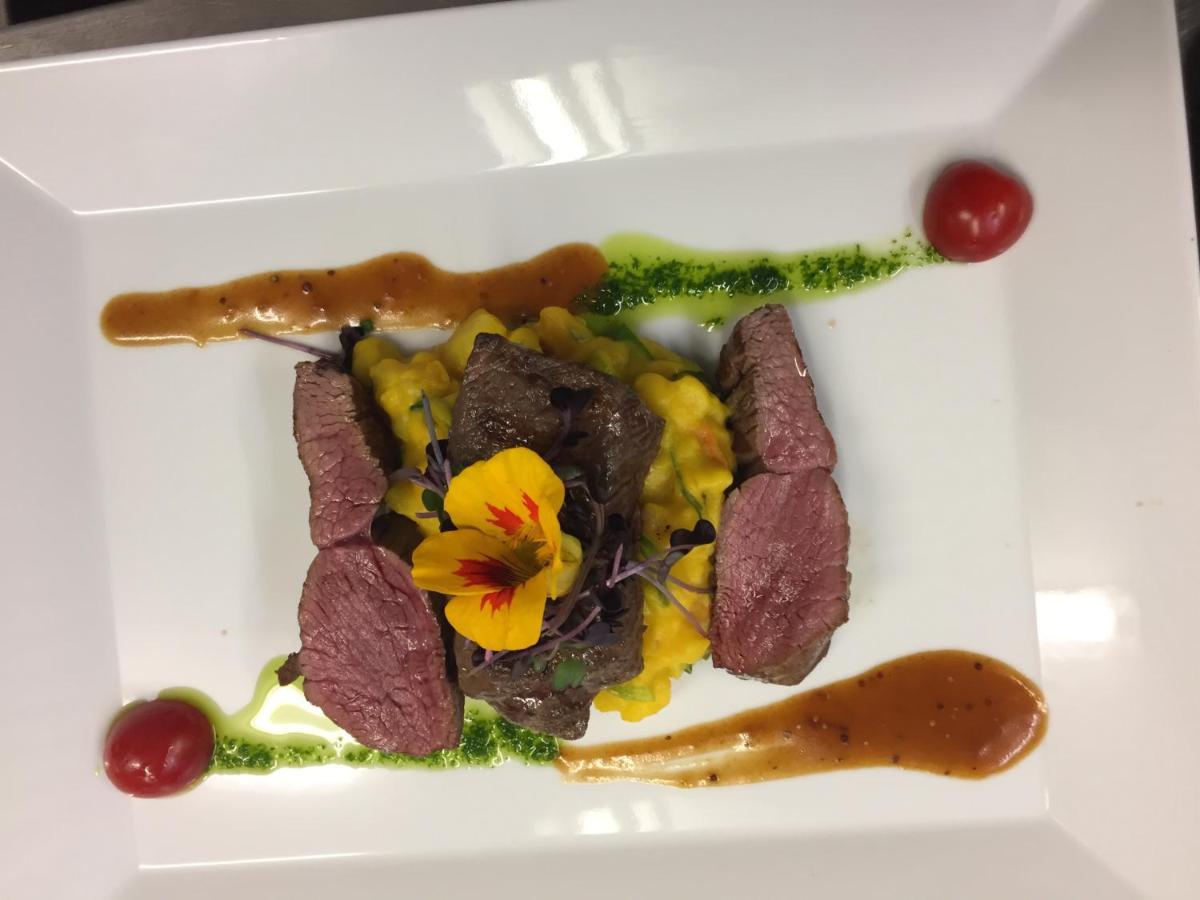 Hotel Restaurant Onkel-Otto Pommern ภายนอก รูปภาพ