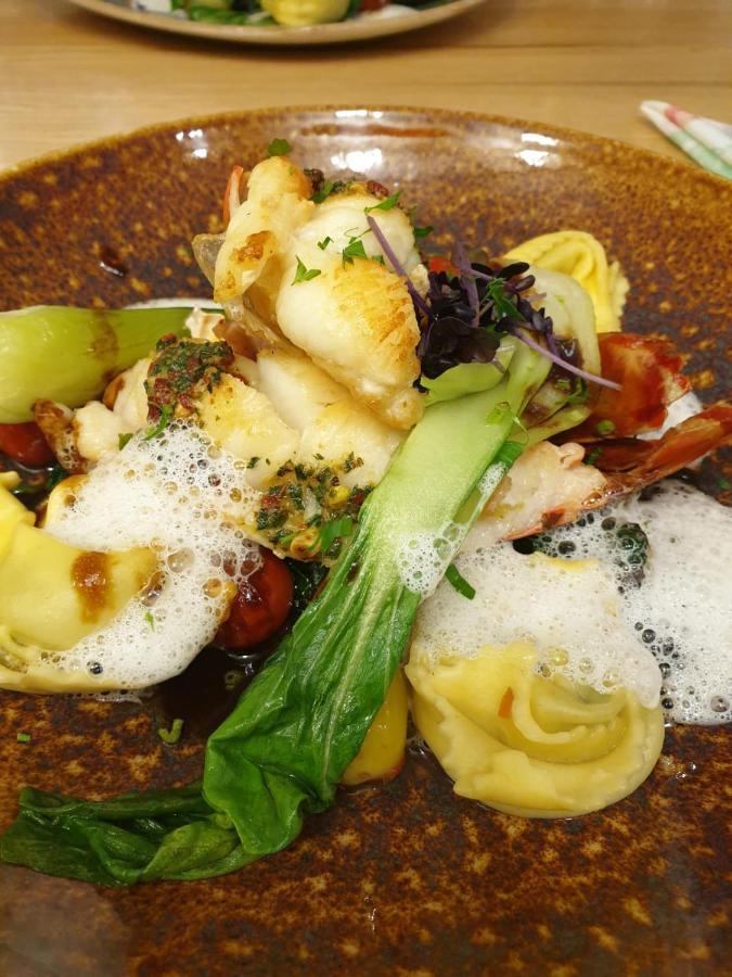Hotel Restaurant Onkel-Otto Pommern ภายนอก รูปภาพ