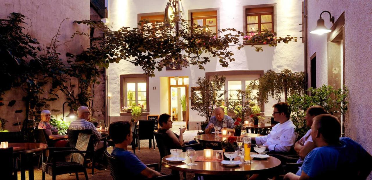 Hotel Restaurant Onkel-Otto Pommern ภายนอก รูปภาพ