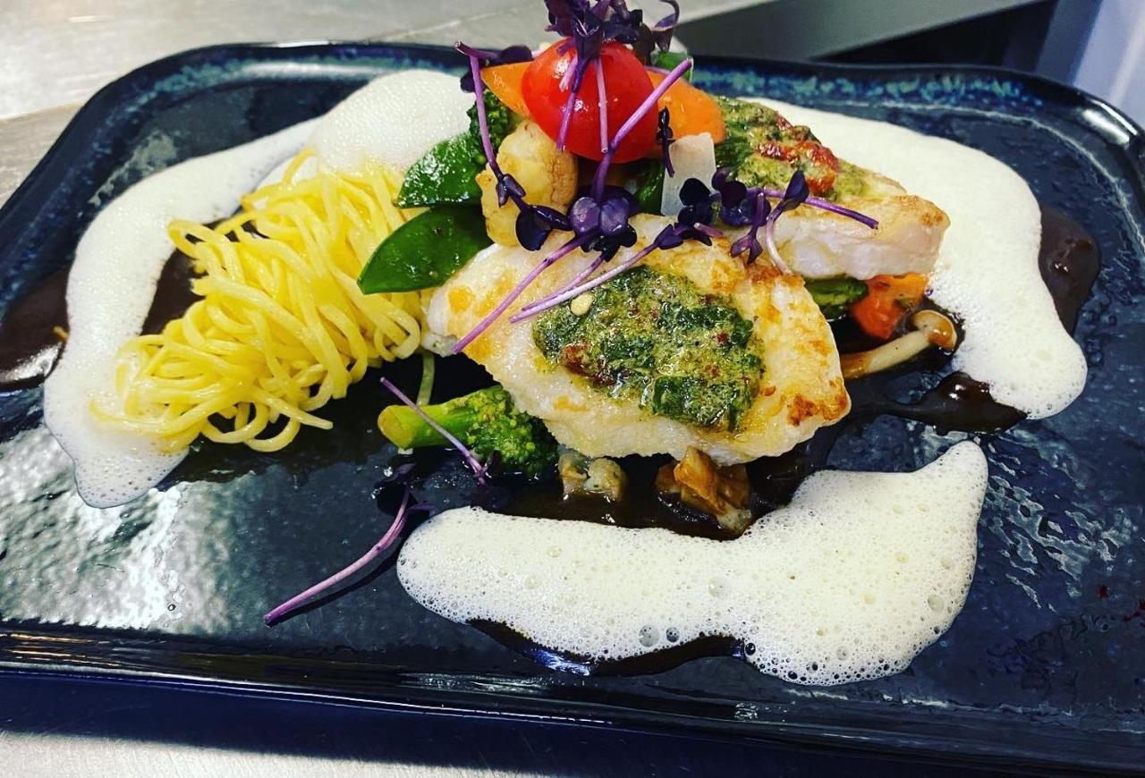 Hotel Restaurant Onkel-Otto Pommern ภายนอก รูปภาพ