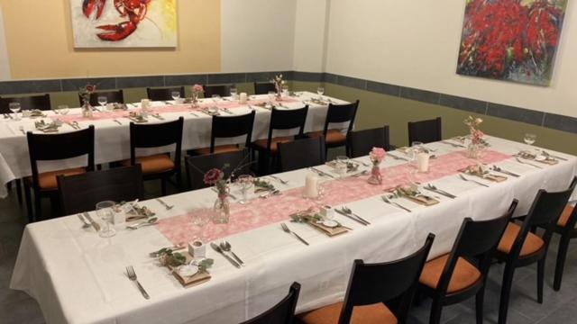 Hotel Restaurant Onkel-Otto Pommern ภายนอก รูปภาพ