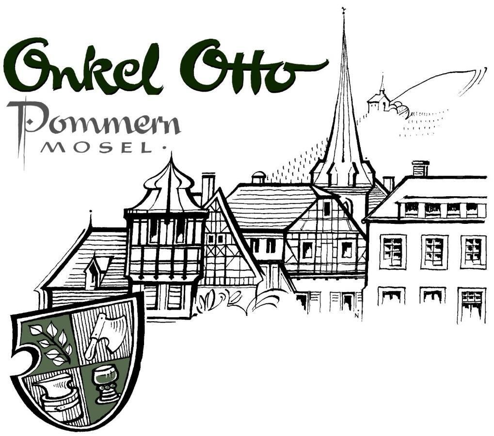 Hotel Restaurant Onkel-Otto Pommern ภายนอก รูปภาพ